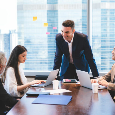 Manager : un art et une performance
